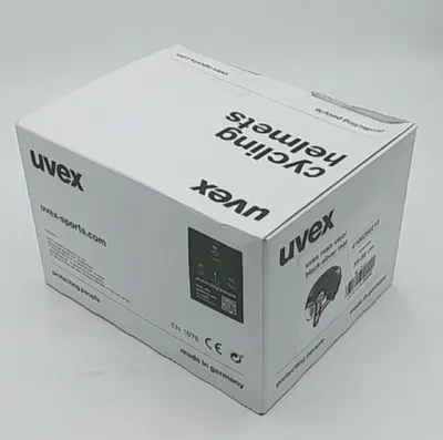 Produktbild von Uvex rush visor, Integralhelm, Hartschalenbau, Helmvisier