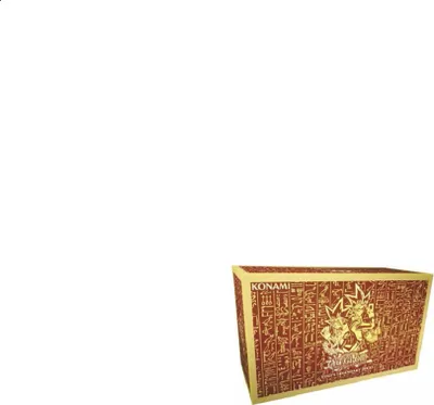 Productafbeelding van Yu-Gi-Oh! Yugi's Legendarische Dekken: Gadget Kaartpakket