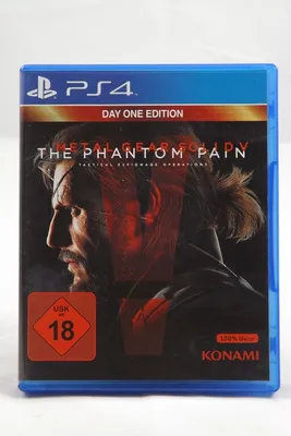 Obrázek produktu pro Konami METAL GEAR SOLID V: The Phantom Pain, PS4, PlayStation 4, Režim multiplayer, Starší