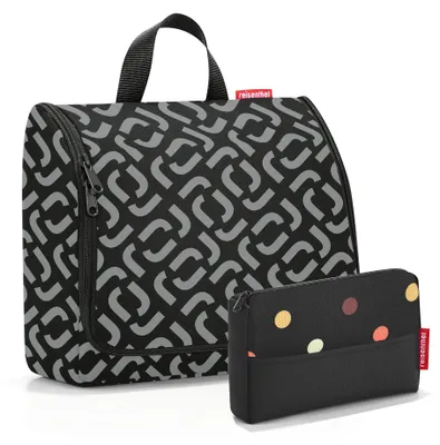 Produktbild von Set toiletbag xl und pocketcase.