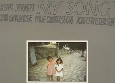 Produktbild von Jarrett,Keith-My Song