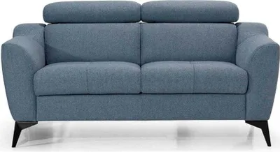 Zdjęcie produktu dla Sofa PESCARA Trzyosobowa Szerokość 221 cm Regulowane zagłówki
