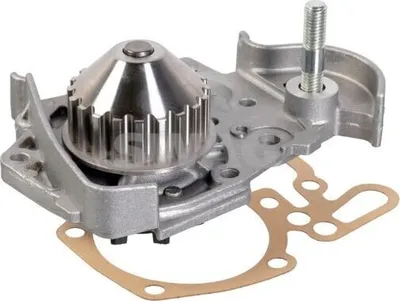 Produktbild von SWAG Kühlmittelpumpe Wasserpumpe für RENAULT CLIO II (BB0/1/2, CB0/1/2) 60 92 1988