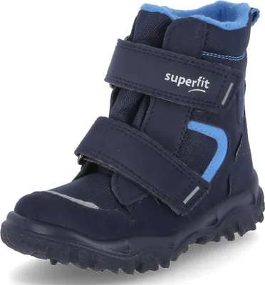 Produktbild von Superfit Winterstiefel HUSKY 1 Gore-Tex EUR 30 blau