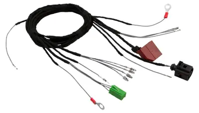 Für VW Passat 3B 3BG B5 Original Kufatec Kabelbaum Adapter MFA FIS Tacho in der Farbe von KUFATEC GmbH & Co. KG