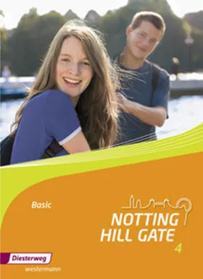 Produktbild von Notting Hill Gate 4. Textbook Basic