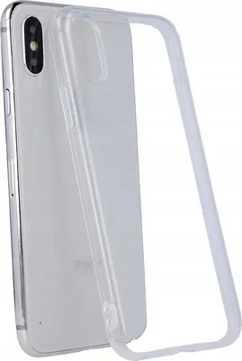 Produktbild von Transparentes Slim Case Silikon 2mm für Samsung Galaxy A54 5G