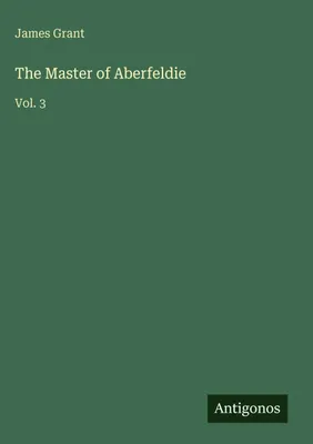 Produktbild von The Master of Aberfeldie