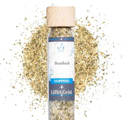 Produktbild von Bratfisch Topping