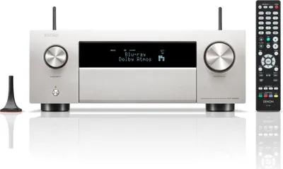 Produktbild von Denon AVC-X4800H, 125 W, 9.4 Kanäle, Surround, 165 W, 200 W, A / B