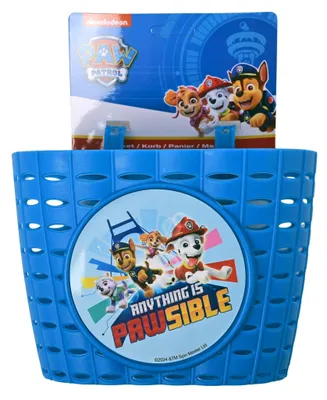 Zdjęcie produktu dla Koszyk z PVC Paw Patrol, niebieski