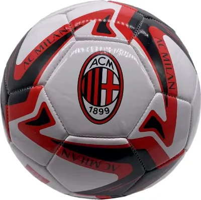 Zdjęcie produktu dla Kopnięcie piłki AC MILAN OFICJALNIE