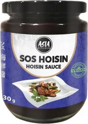 Produktbild von Hoisin-Sauce 230g - Asia Kitchen
