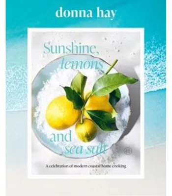 Immagine prodotto di Sunshine, Lemons and Sea Salt