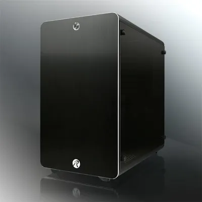 Image de Raijintek Thetis noir avec fenêtre (0R200053)