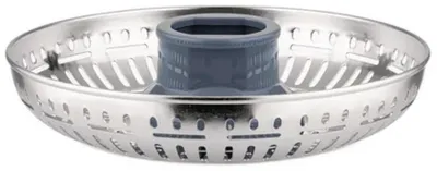 Produktbild von Alessi Sieve Mdl07 G (Art.-Nr. MDL07/SETG, EAN 8003299450947)