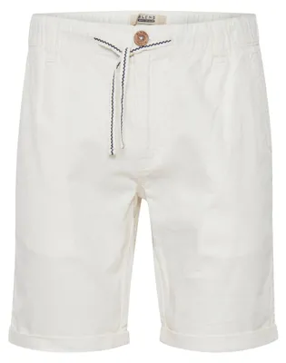 Produktbild von BLEND BHLenno Herren Leinenshorts kurze Leinenhose Bermuda mit Leinenmix Eingrifftaschen Baumwollmischung Regular fit