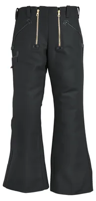 Produktbild von FHB INGO Zunfthose Zwirn-Doppel-Pilot schwarz Gr. 98