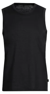 Produktbild von Trigema Herren Top 636404, Gr. X-Large, Schwarz (schwarz 008)