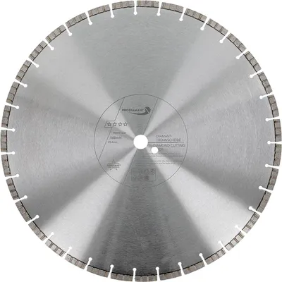 Produktbild von PRODIAMANT Diamanttrennscheibe 500mm Beton Laser Turbo B711