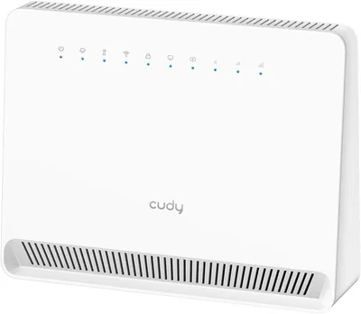 Produktbild von Cudy AC1200 Wi-Fi 4G LTE-Cat4 Router