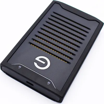 Image de G-Technology ArmorLock disque dur externe crypté NVMe SSD 2 TB
