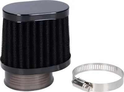 Obrázek produktu pro Vzduchový filtr 101_Octane 50mm černý pro karburátor PWK