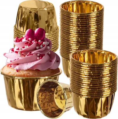 Produktbild von Ruhhy Muffinförmchen - 50er Set 24376