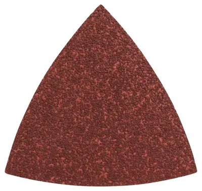 Produktbild von Schleifblatt-Set für Deltaschleifer K=60, 82 mm, 5-tlg.