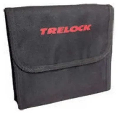 Produktbild von Trelock Zr 355/zr 455 Rahmentasche Durchsichtig Durchsichtig One Size