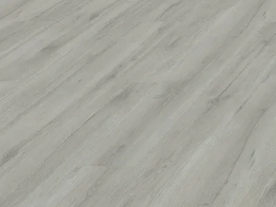 Produktbild von BASICfloor | 2,244 m² | Grau Vinylboden Landhausdiele Eiche Holzoptik, SPC Rigid Klickboden, Wasserdicht Trittschalldämmung, UV Beständig, Für Feuchträume Und Fußbodenheizung