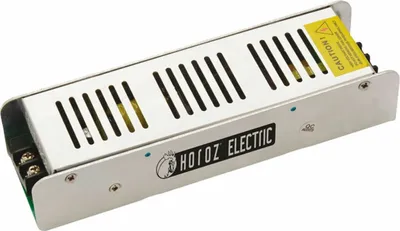Obrázek produktu pro LED transformátor 150W / 12A DC 12V napájecí adaptér transformátoru 230V pro LED pásky Stripe