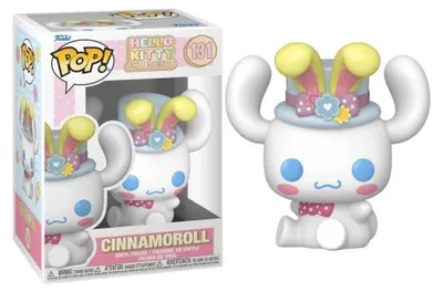 Obrázek produktu pro Funko Pop! Hello Kitty Cinnamoroll 131