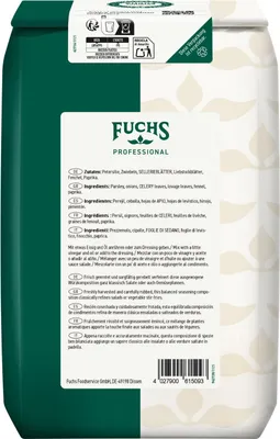 Obrázok produktu pre Fuchs 6672468009 Fuchs Salatkräuter Gewürzmischung, 500,0 g
