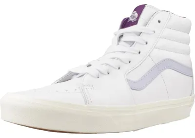 Produktbild von VANS SK8-HI PREMIUM LEATHER Weiß