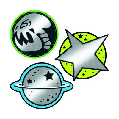 Produktbild von Scout Funny Snaps 3er Set Safety Boys