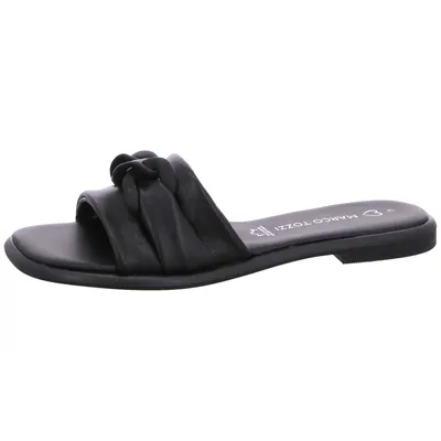 Produktbild von Marco Tozzi Pantolette Schwarz in Gr. 39