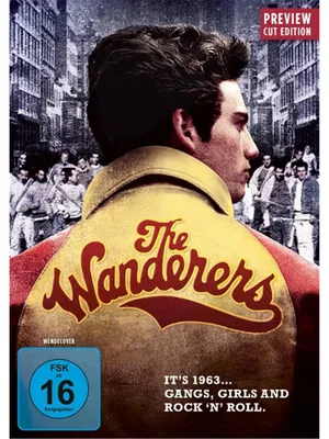 Obrázek produktu pro The Wanderers