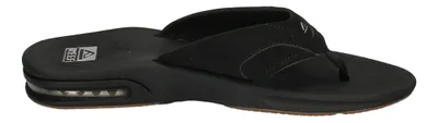 Produktbild von Reef Fanning Zwart  - Heren Slippers - RF002026BLS