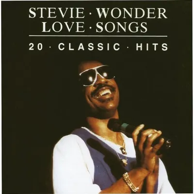 Produktbild von Wonder,Stevie-Love Songs-20 Classic Hits