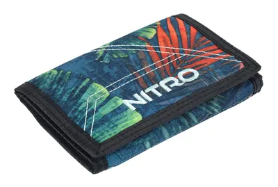 Produktbild von Nitro Geldbörse WALLET, Größe:ONESIZE, Farben:tropical