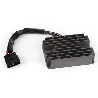 Produktbild von Spannungsregler-Gleichrichter 32800-33E20 - Aluminium + Legierung, passend für Suzuki GSXR GSF 600 650 750 1000 1250