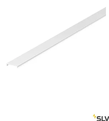 Produktbild von SLV 1004929 GRAZIA 20, Abdeckung 1,5m flach milchig
