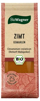 Produktbild von Zimt gemahlen