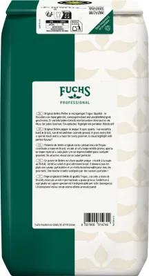 Immagine prodotto di Fuchs 380792005 Fuchs schwarzer Pfeffer geschrotet Gewürz, 1,0 kg