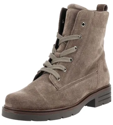 Zdjęcie produktu dla Zamszowe buty za kostkę Gabor