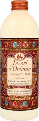 Produktbild von Tesori d'Oriente, Byzantinische Badelotion, 500ml