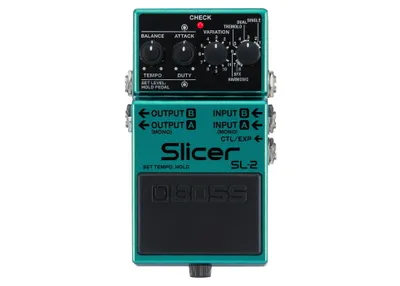 Image de Pédale d'effet Boss SL-2 Slicer