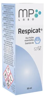 Immagine prodotto di Respicat - Mp Labo