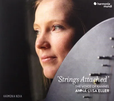 Obrázok produktu pre Anna-Liisa Ellerová: (digipack)